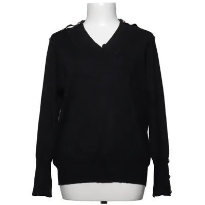 Trui (Zwart) van Softy Collection Polyamide, Viscose
