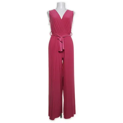 Byxdress (Rosa) från Made in italy Elastan, Polyester