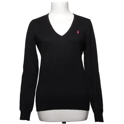 Pullover (Schwarz) von Ralph Lauren Sport Baumwolle