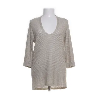 Top (Beige) from Compagnia Italiana Polyester, Viscose