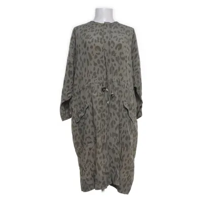 Dress (Green) from Rabena Viscose