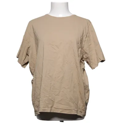 T-shirt (Oversized Cotton Tee) från Totême Ekologisk bomull