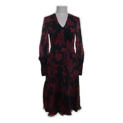 Dress (Blue, Multicolored) from L. K. Bennet London Polyester, Silk