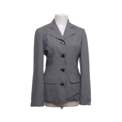 Kavaj (Svart, Vit, Flerfärgad) från Sinclair Polyester, Viskos