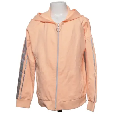 Hættetrøje (Orange) fra Coccodrillo Bomuld, Polyester