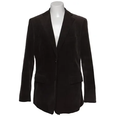 Blazer (Brown) from Atlant Cotton, Polyester