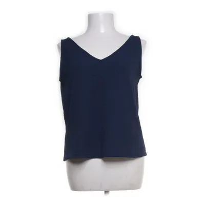 Tank Top (Blue) from Mango Basics