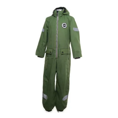 Overall (Groen) van Reima Polyester, Polyurethaan