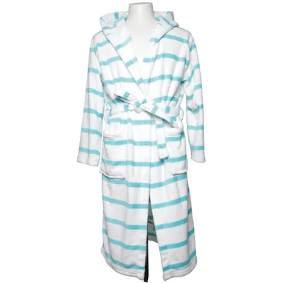 Badrock (Vit, Blå) Polyester