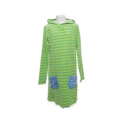 Hood dress (Green, Multicolored) from Jako-O Cotton, Polyester