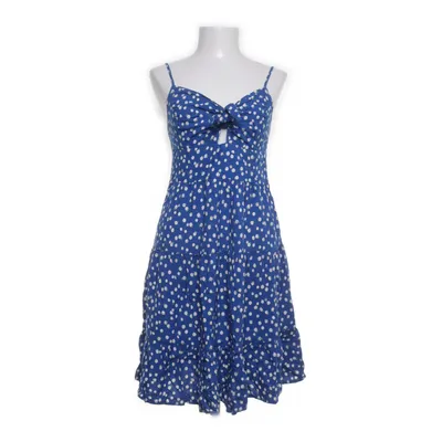 Klänning (Blå, Vit) från Clockhouse by C&A Viskos