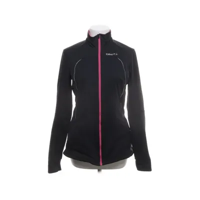 Trainingsjack (Zwart) van Craft Polyester