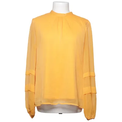 Bluse (Orange) fra VILA Clothes Polyester