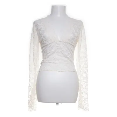 Top (Beige) from Venderby's Elastane, Nylon, Polyester