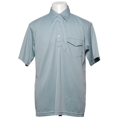 Short sleeve shirt (Green) from Duke Polyester