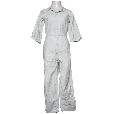 Jumpsuit (Beige) van Madewell Katoen
