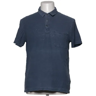 Polo (Bleu) de Standard James Perse Coton