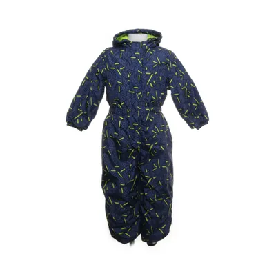 Overall (Blå, Grön) från Kiki & Koko Polyester
