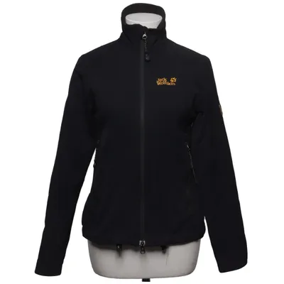 Veste anti-froid (Gris) de Jack Wolfskin Acrylique, Élasthane, Polyamide, Polyester, Polyuréthane