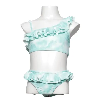 Bikini (Blå, Vit, Flerfärgad) från Andy by Frank Dandy Elastan, Polyester