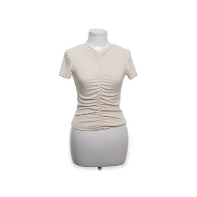 Top (Beige) van New Collection Elastaan, Viscose