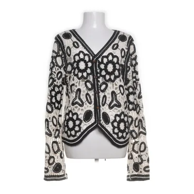 Cardigan (Beige, Zwart) van Wildflower