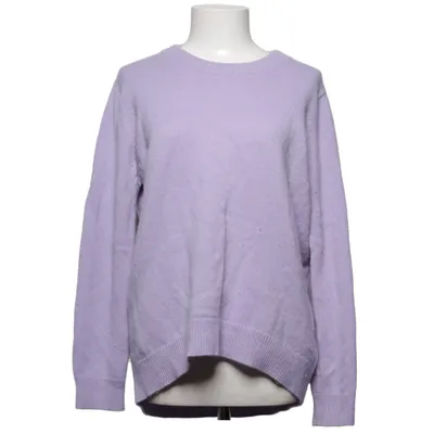 Sweater (Purple) from Davida Cashmere