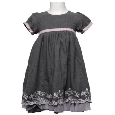 Robe (Gris, Rose) de Twinkle Coton