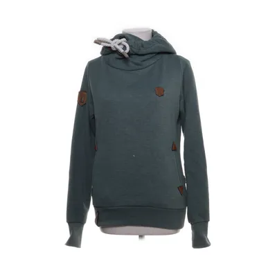 Hoodie (Green) from Naketano Cotton, Polyester