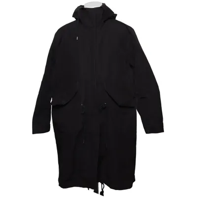 Parkas (Svart) från Arket Bomull, Polyester