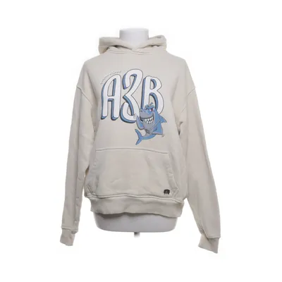 Hoodie (Gray, Multicolored) from A3B Cotton