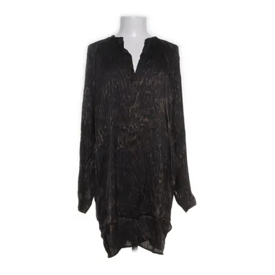Tunic (Black, Green) from Rabena Viscose