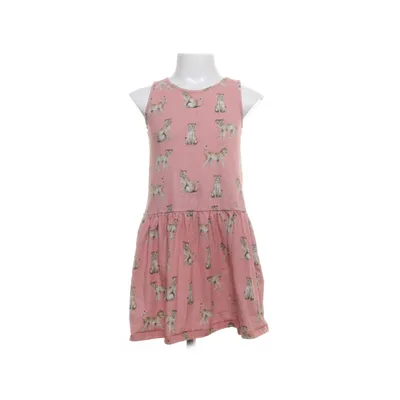 Robe (Rose, Multicolore) de Karolina Kijak x H&M Coton