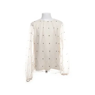 Blouse (Beige) van Zara Kids Polyamide, Polyester