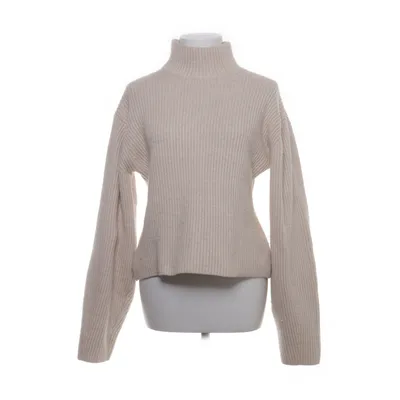 Polotröja (Beige) från H&M Akryl, Polyester, Ull