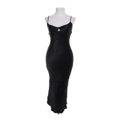 Robe (Noir) de Bershka Viscose