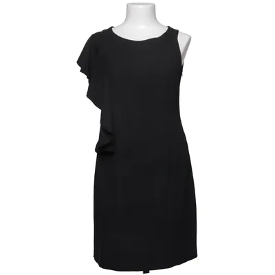 Dress (Black) from Aggi Elastane, Polyester, Viscose