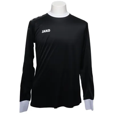 Trainingstop (Zwart, Wit) van Jako Gerecycled polyester