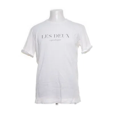 T-shirt (White) from Les Deux Copenhagen Cotton