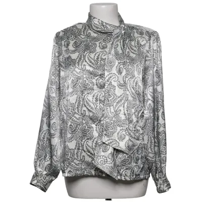 Blouse (Blanc, Noir) de Koret Polyester