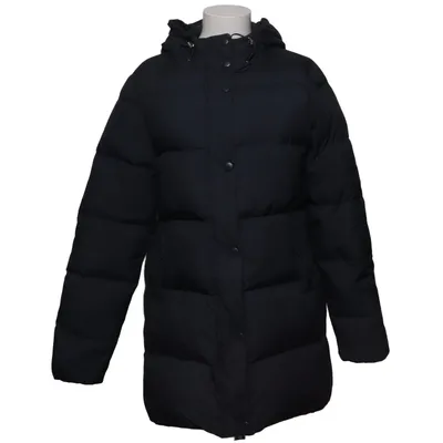 Vinterfrakke (Sort) fra GANT Dun, Fjer, Polyester