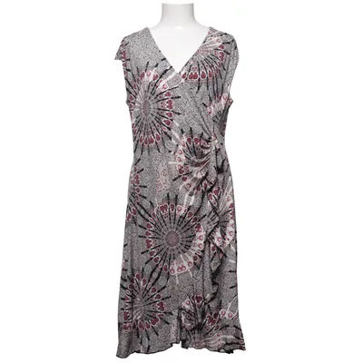 Jurk (Suzan) van Rose Bud Elastaan, Polyester