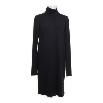 Jurk met col (Grijs) van MbyM Elastaan, Polyester, Viscose