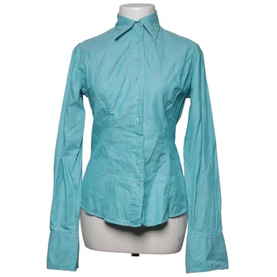 Shirt (Blue) from TM Lewin Cotton