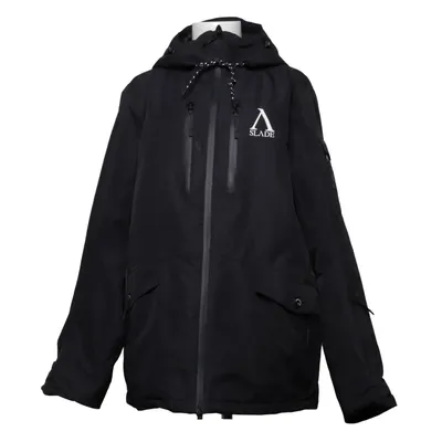 Skijakke (Sort) fra Slade Couture Polyester