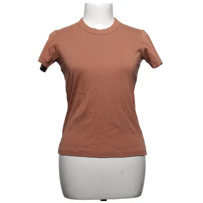 T-shirt (U) van Uniqlo U Katoen