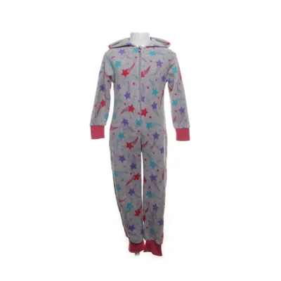 Onesie (Gray, Multicolored) from 9th Avenue Polyester