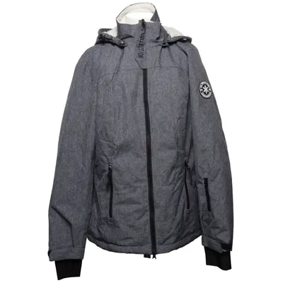 Veste d'hiver (Gris) de Bpc Bonprix Collection Sport Polyester