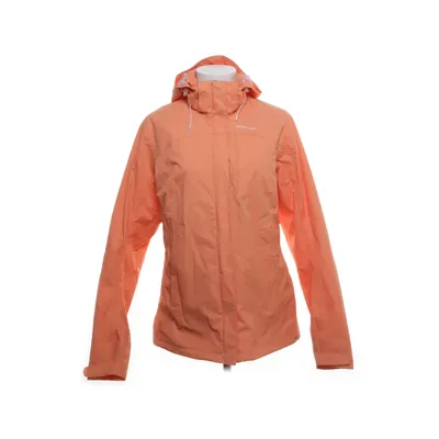 Jakke (Orange) fra Quechua Polyamid, Polyester