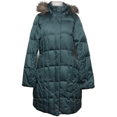 Dunkappa (Petrol) från Eddie Bauer Akryl, Dun, Polyester
